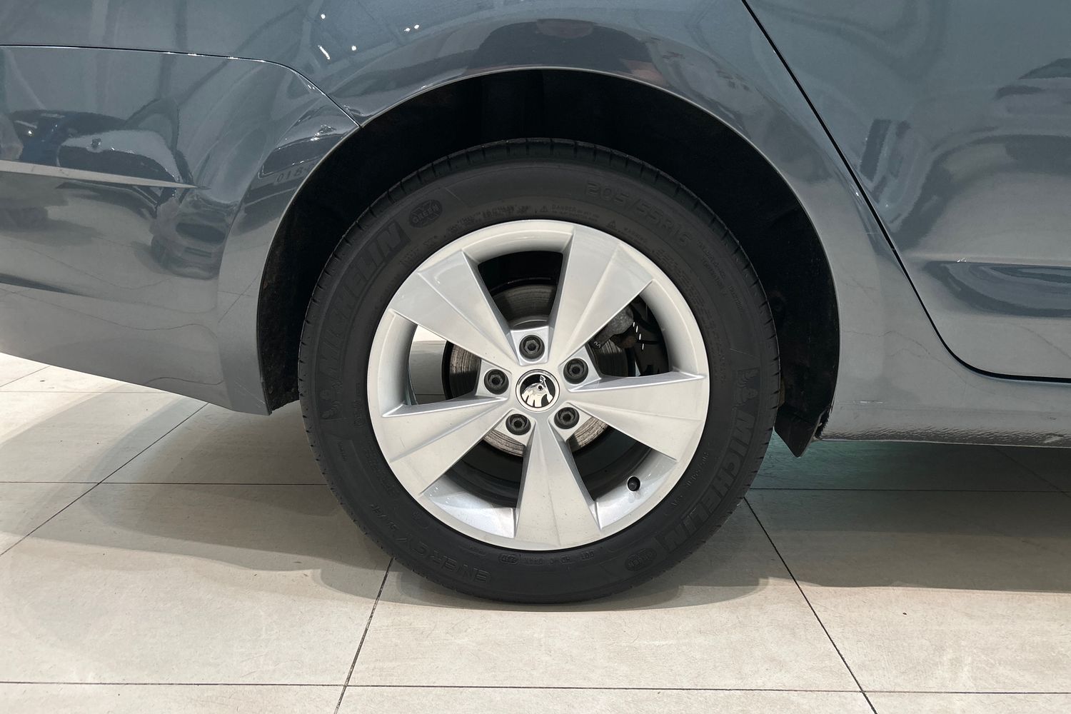 SKODA Octavia 2017