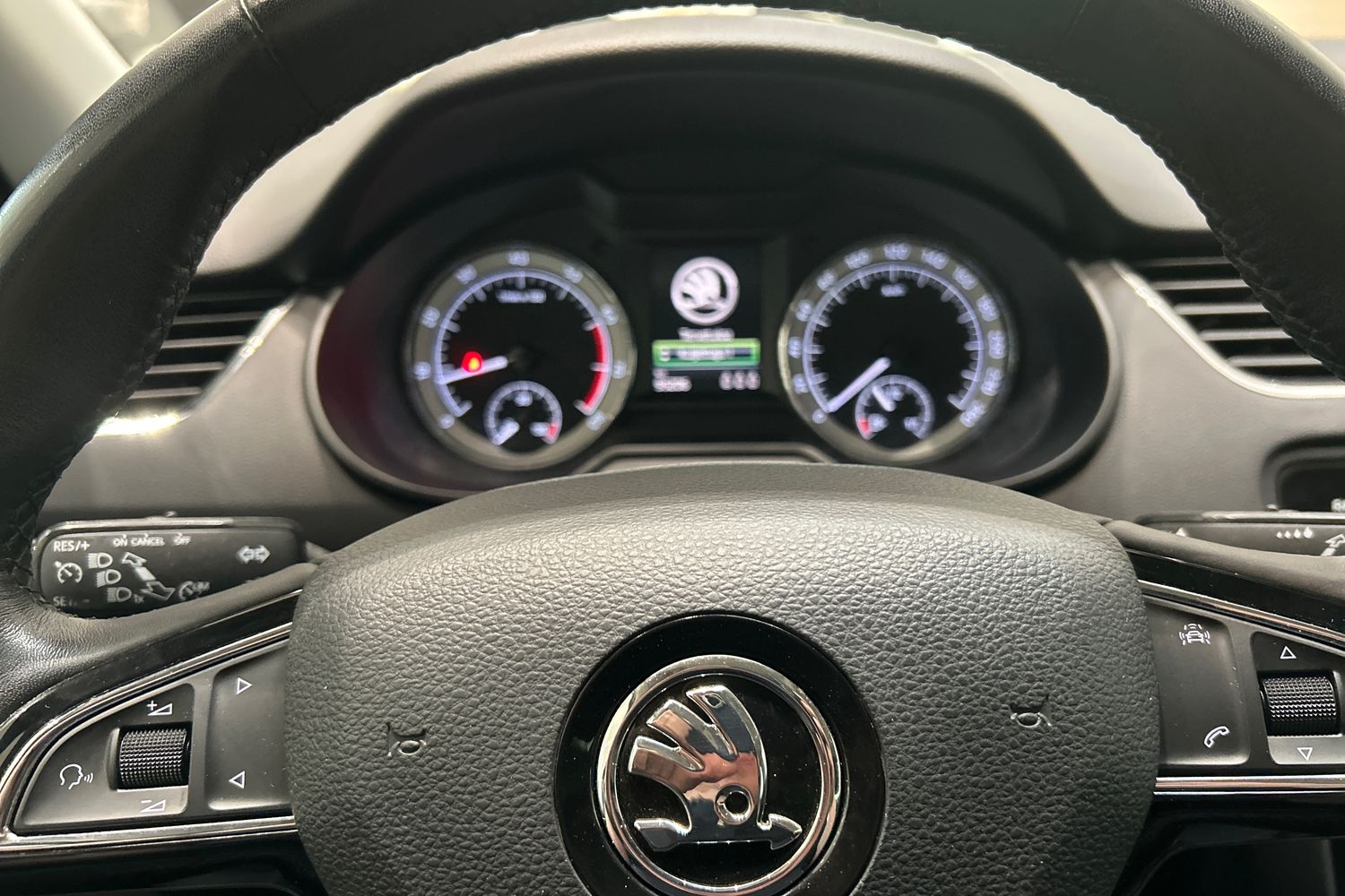 SKODA Octavia 2017