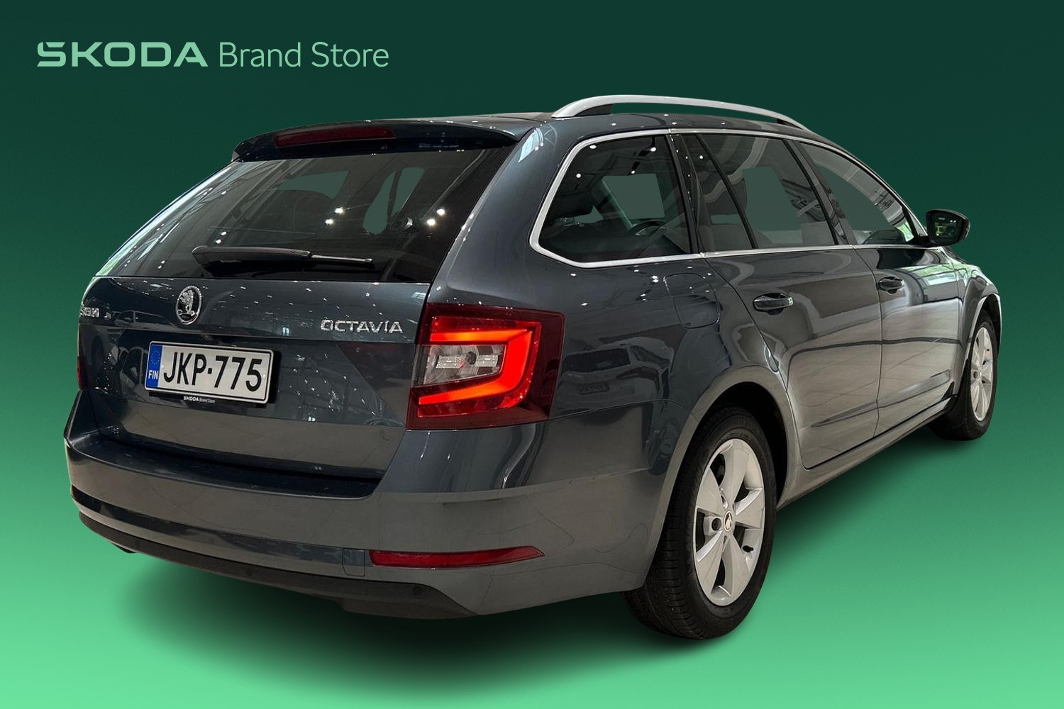 SKODA Octavia 2017