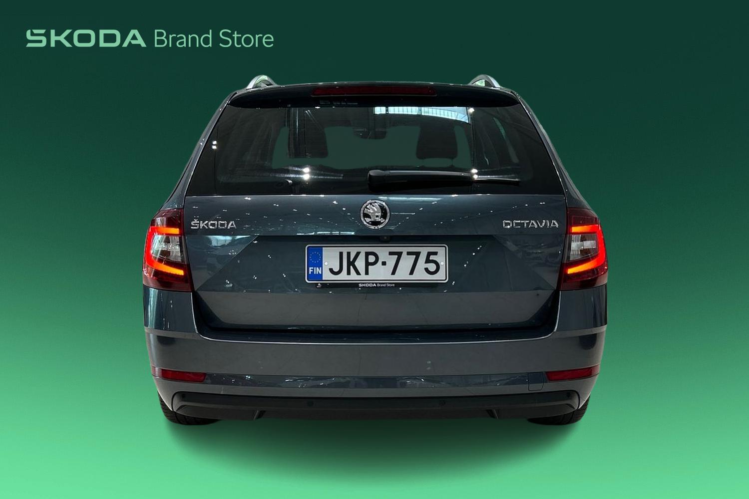 SKODA Octavia 2017