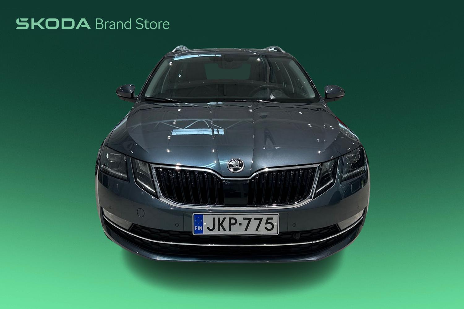 SKODA Octavia 2017