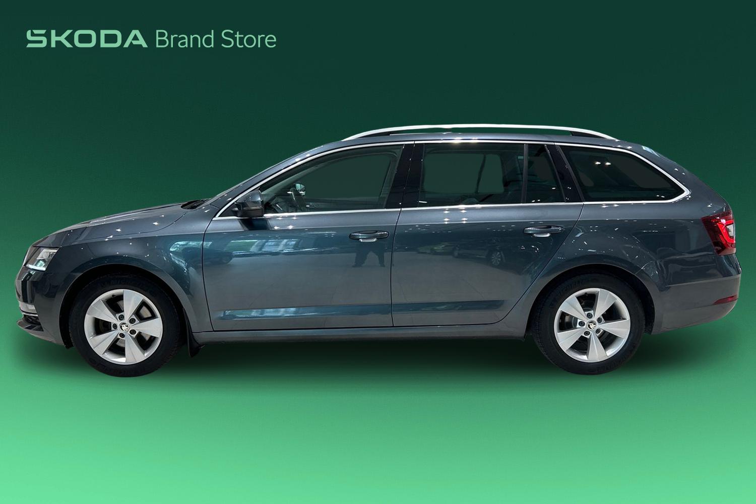 SKODA Octavia 2017