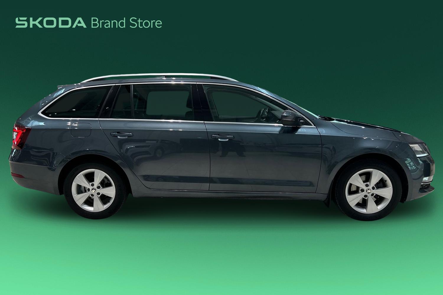 SKODA Octavia 2017