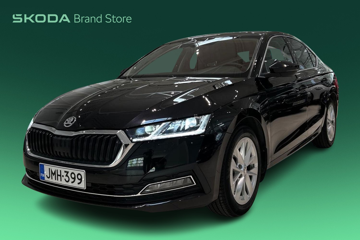 Skoda Octavia 2021