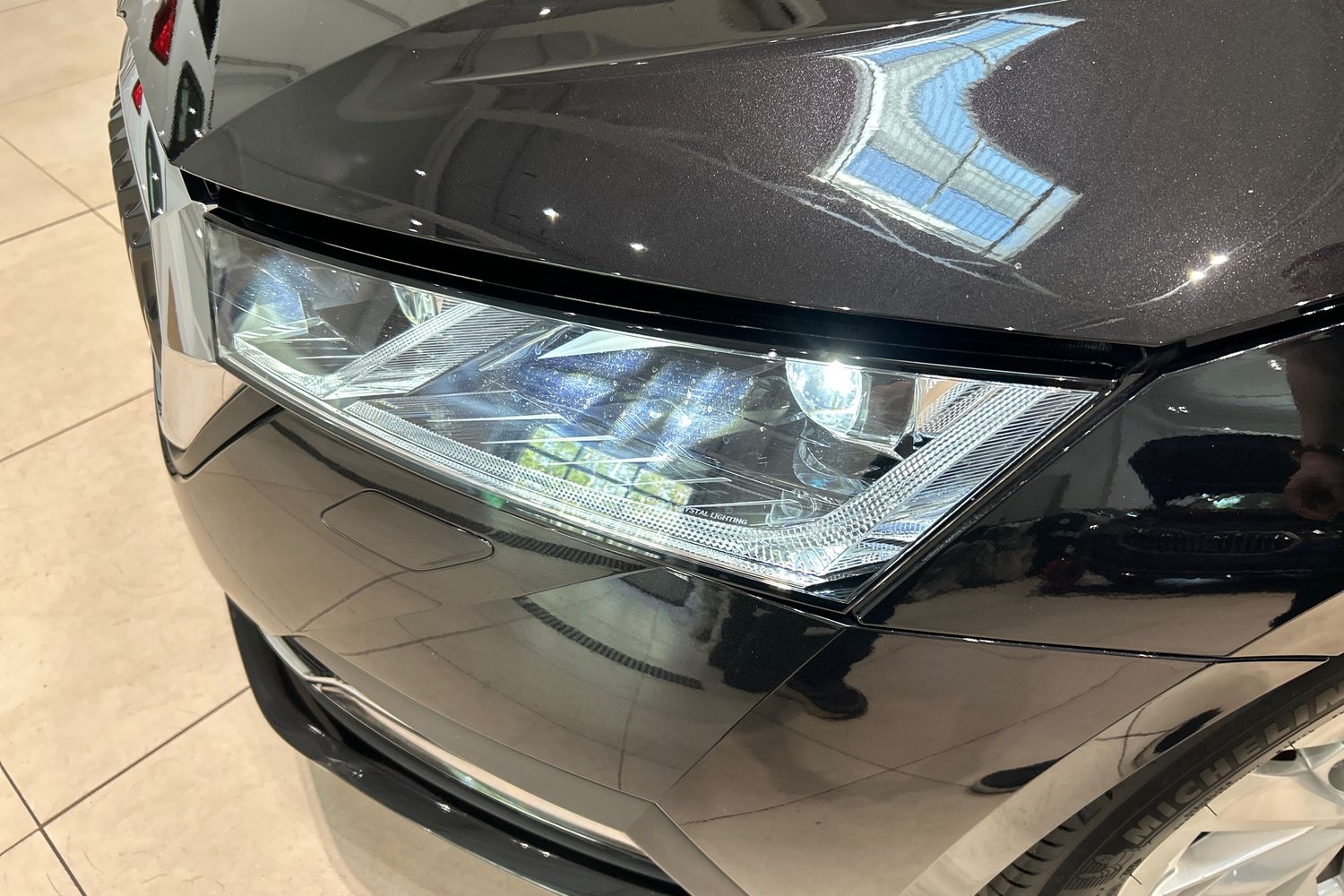 Skoda Octavia 2021