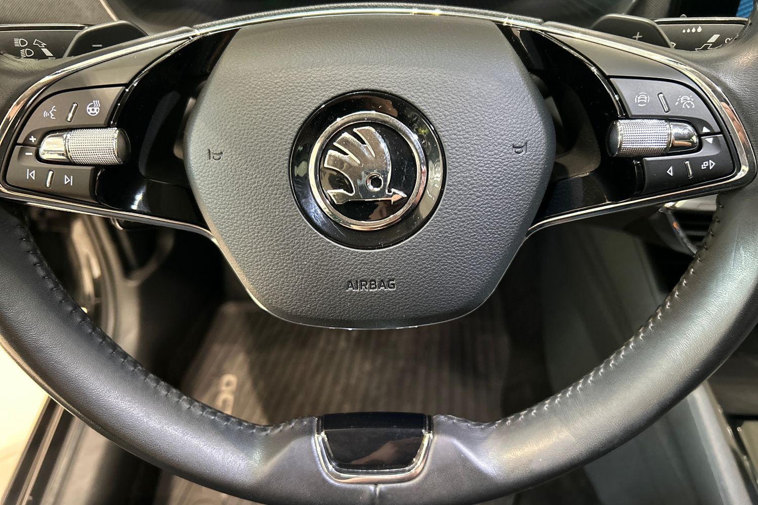 Skoda Octavia 2021