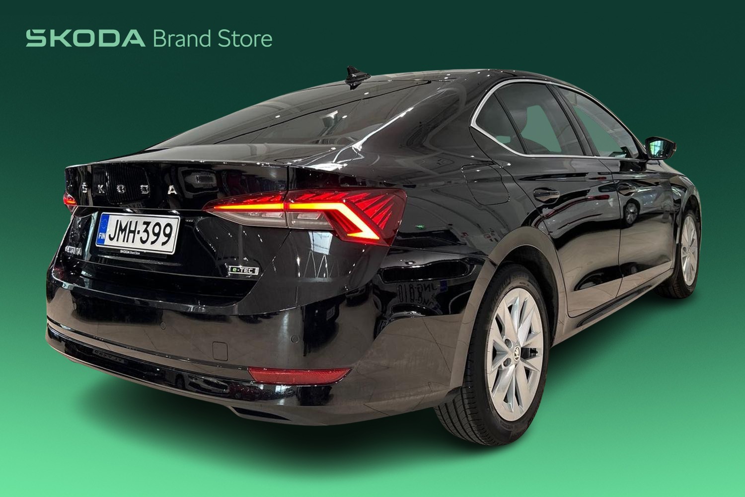 Skoda Octavia 2021