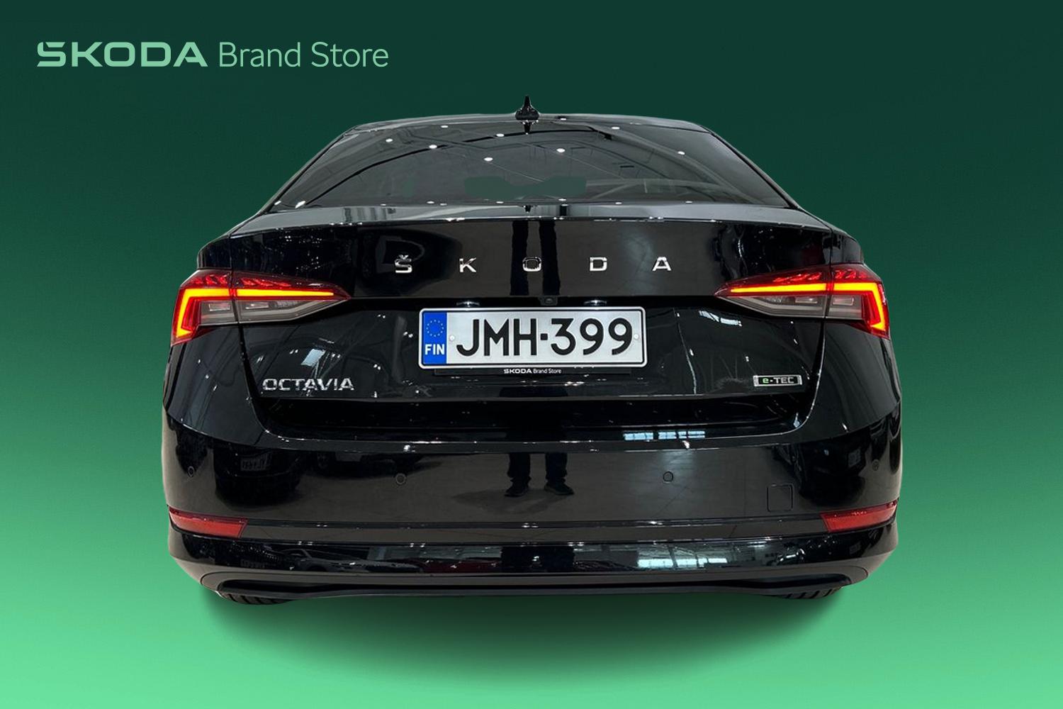 Skoda Octavia 2021