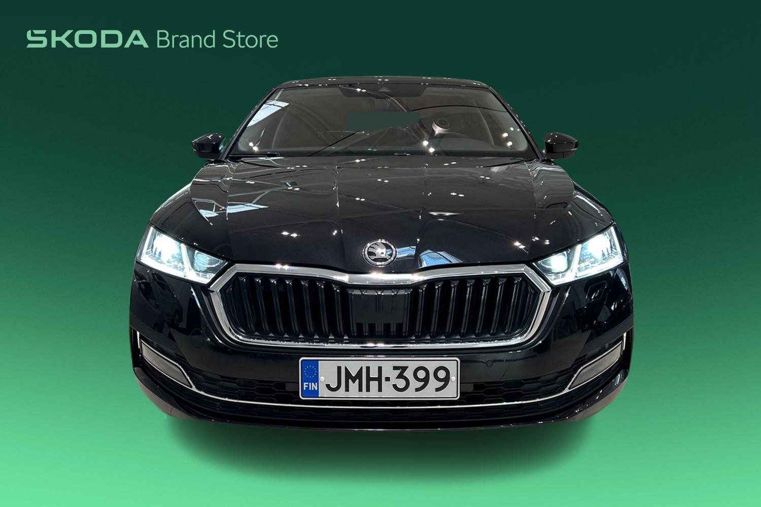 Skoda Octavia 2021