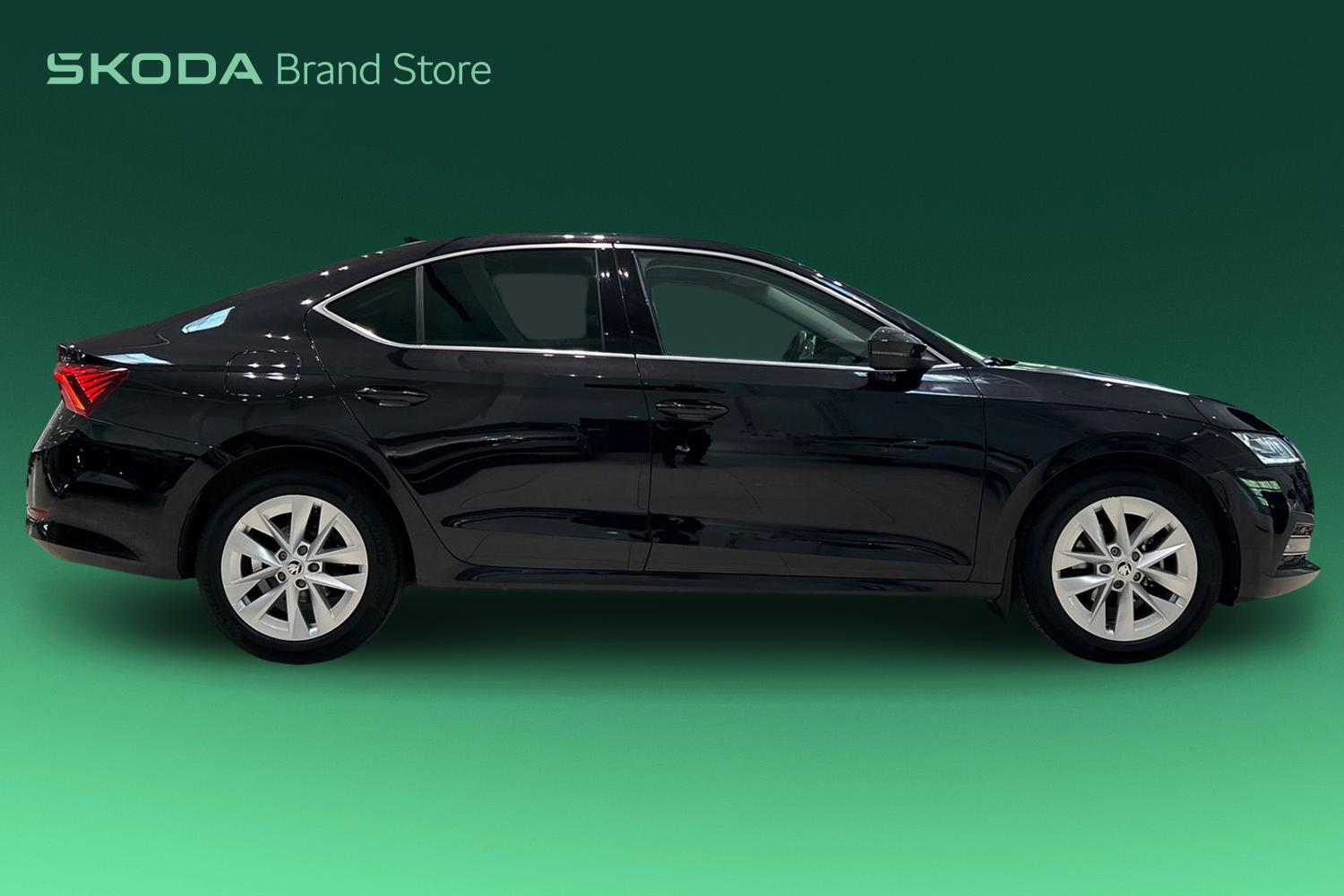Skoda Octavia 2021