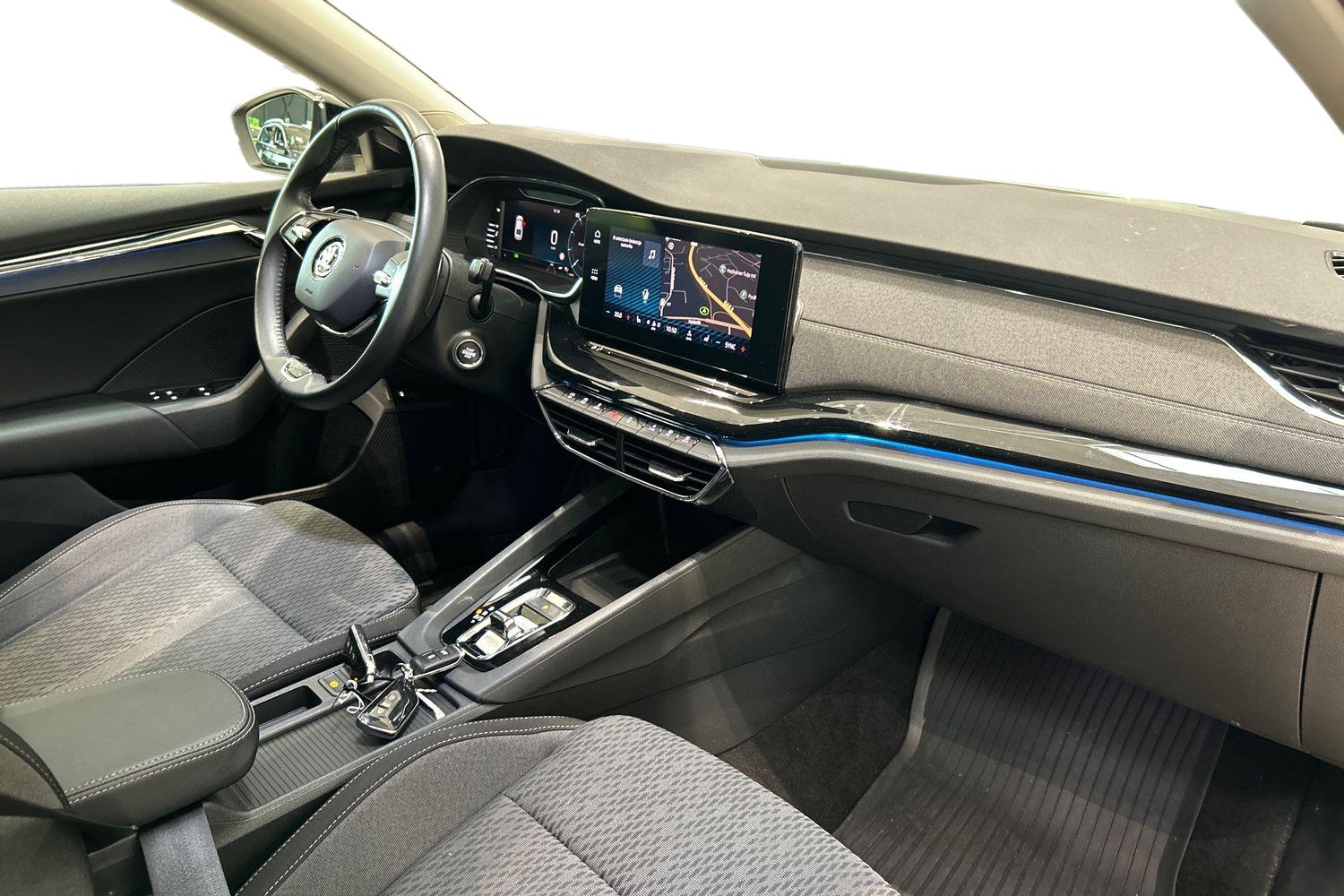 Skoda Octavia 2021