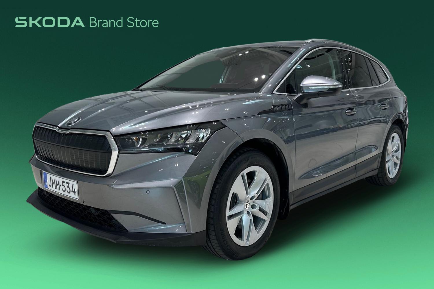 Skoda Enyaq 2022