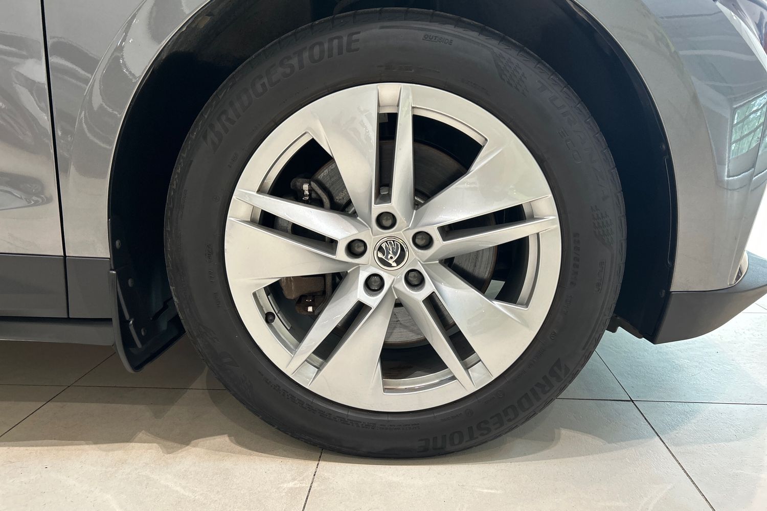 Skoda Enyaq 2022