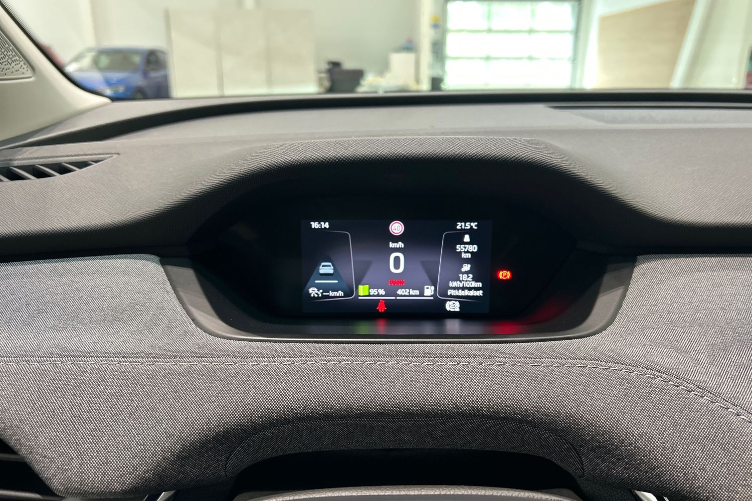Skoda Enyaq 2022