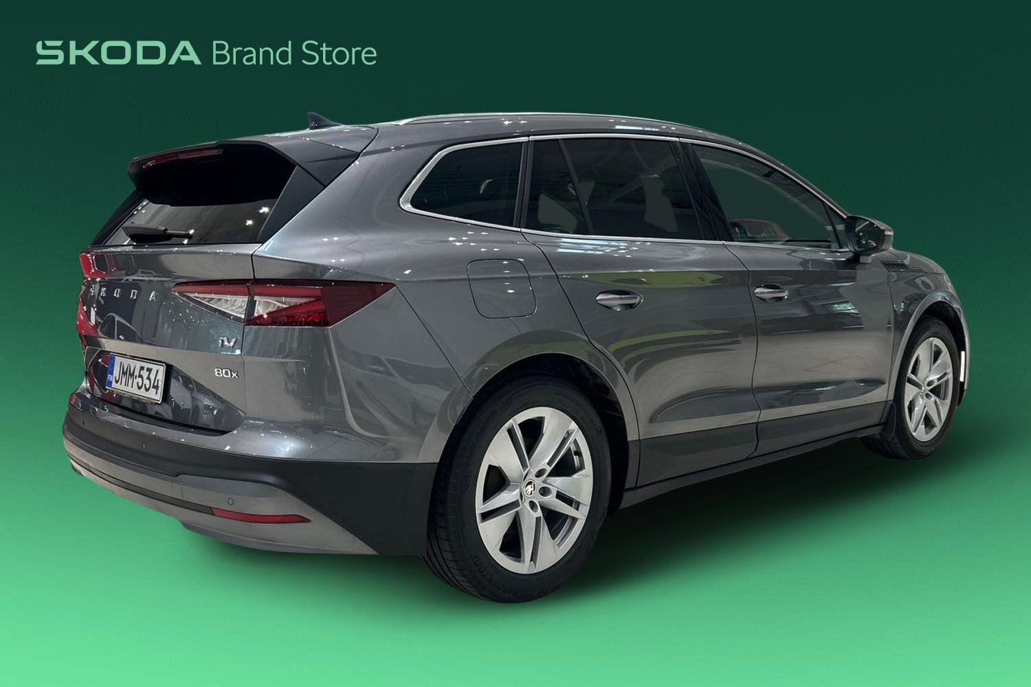 Skoda Enyaq 2022