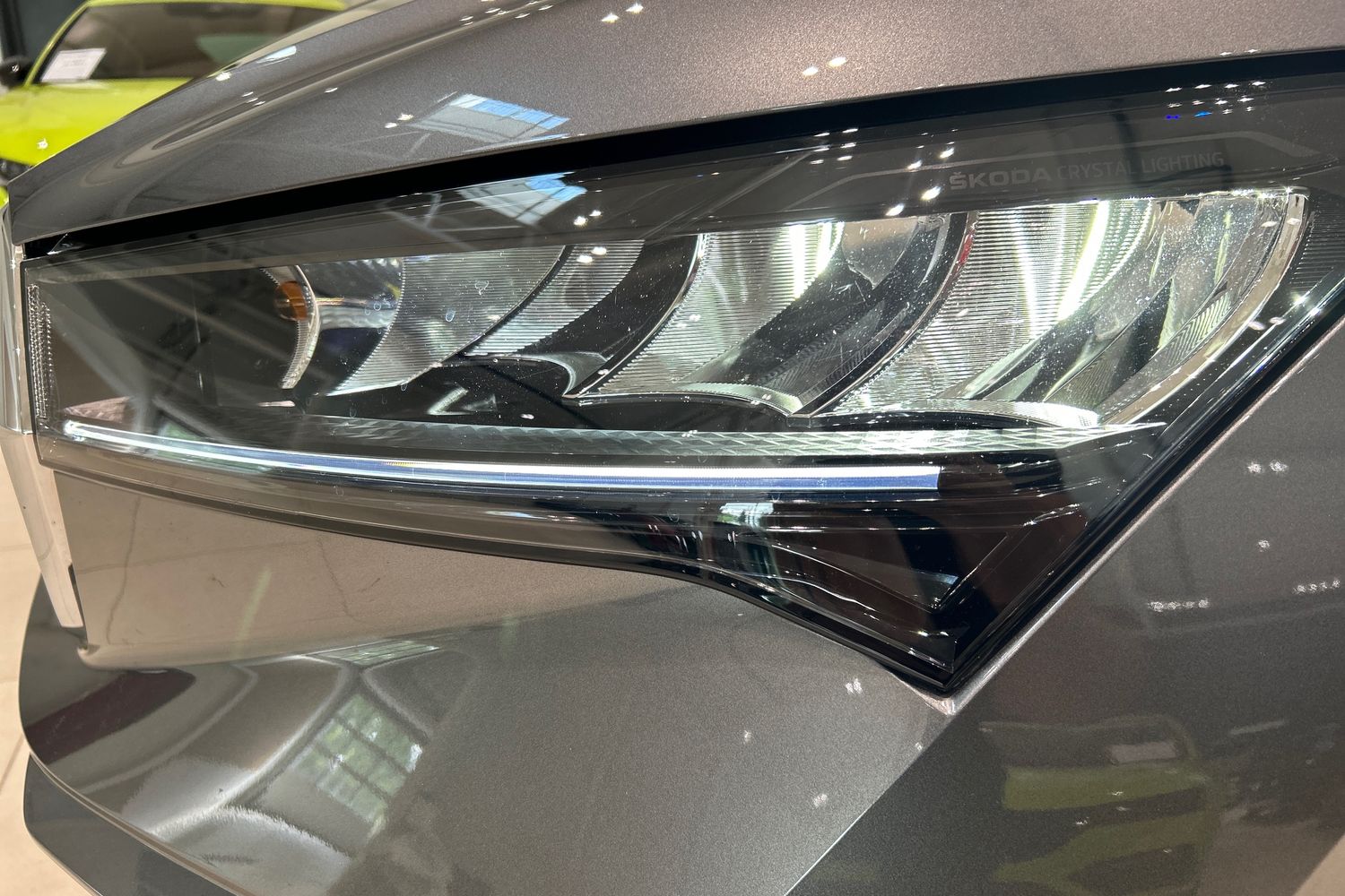 Skoda Enyaq 2022