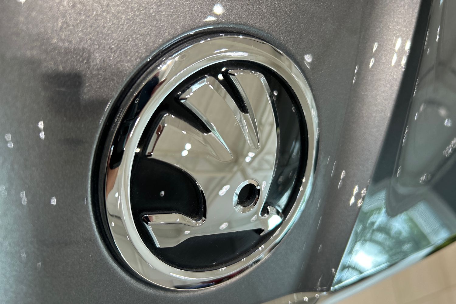 Skoda Enyaq 2022