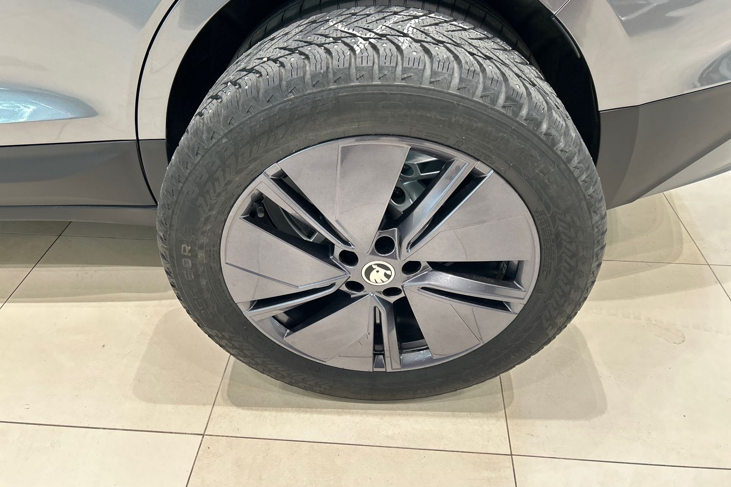 Skoda Enyaq 2022