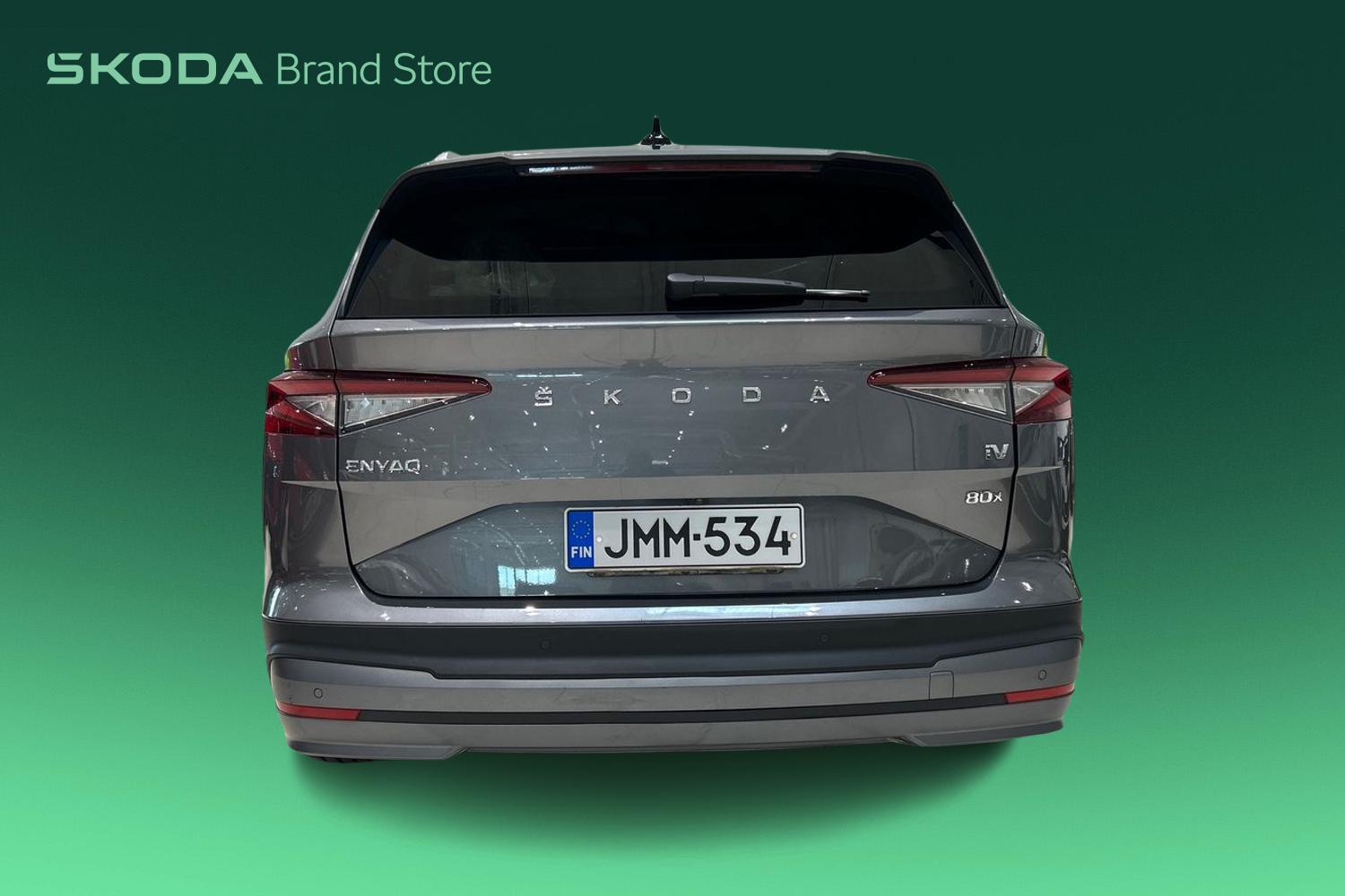 Skoda Enyaq 2022