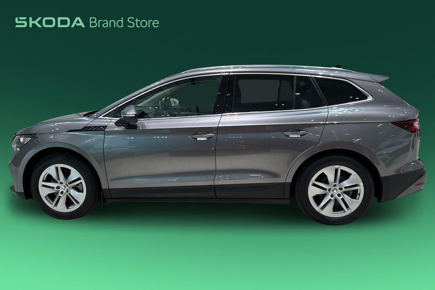 Skoda Enyaq 2022