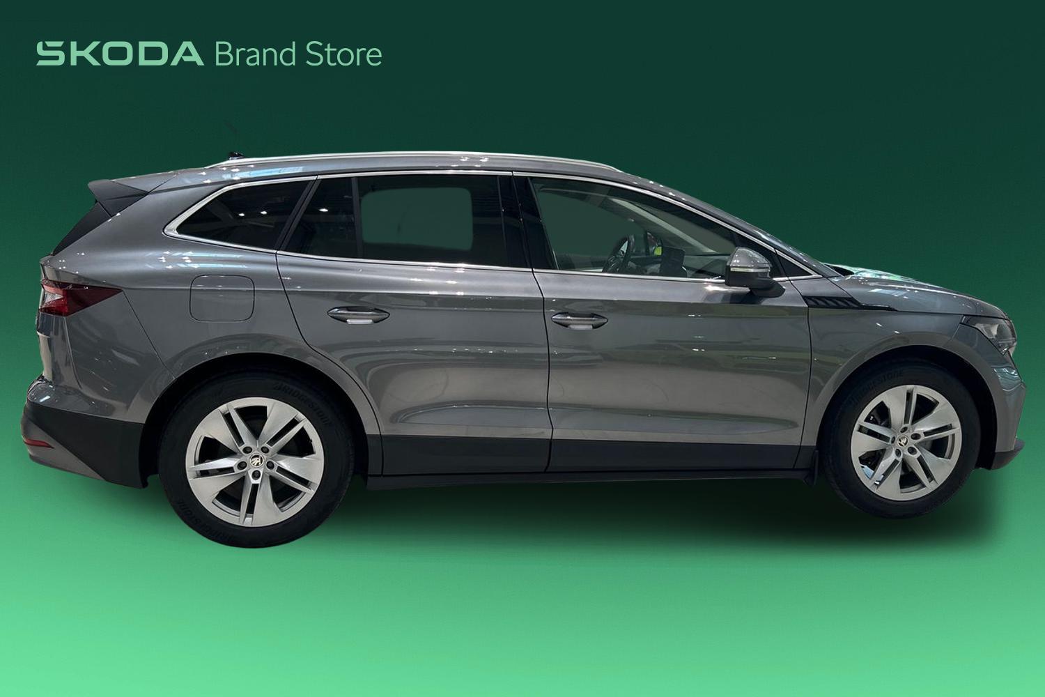 Skoda Enyaq 2022