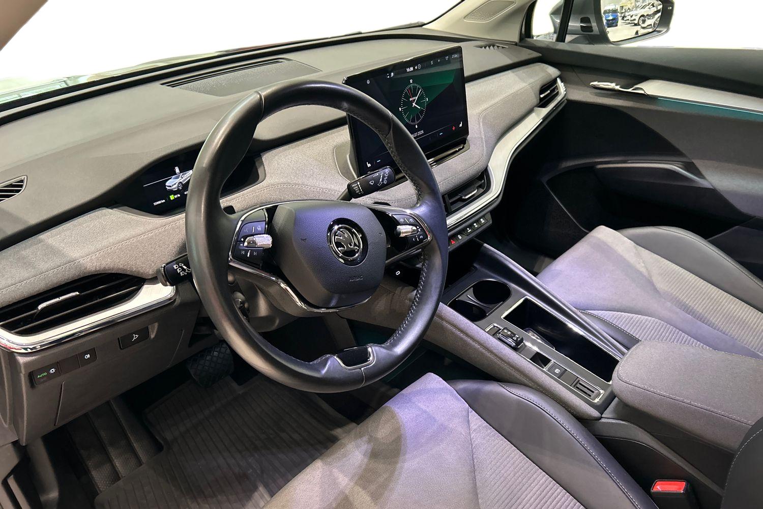Skoda Enyaq 2022