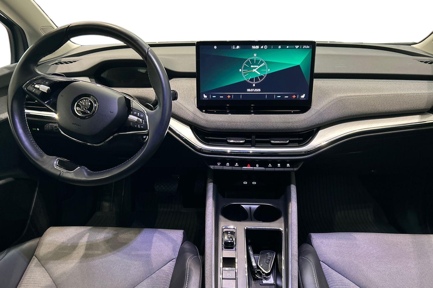 Skoda Enyaq 2022