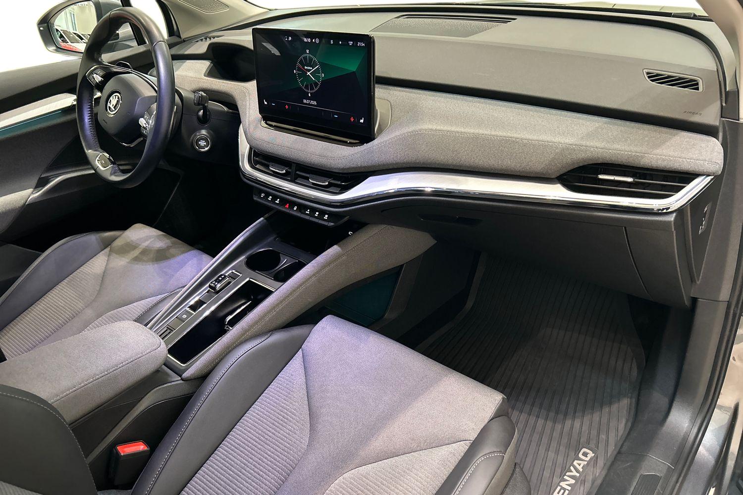 Skoda Enyaq 2022