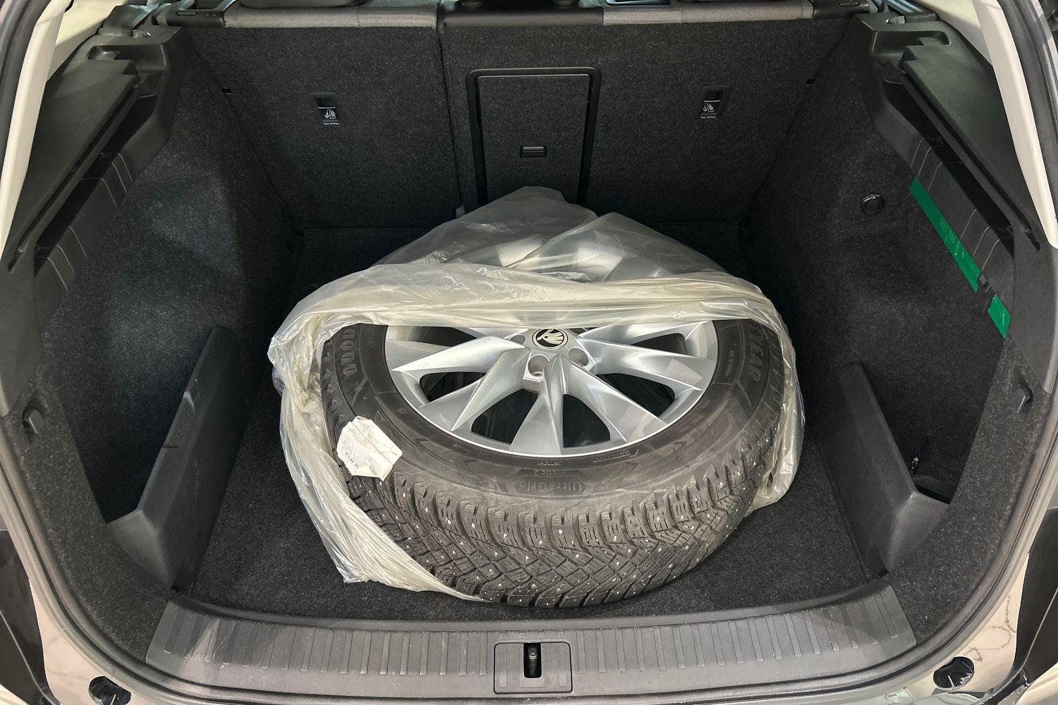 Skoda Enyaq 2023