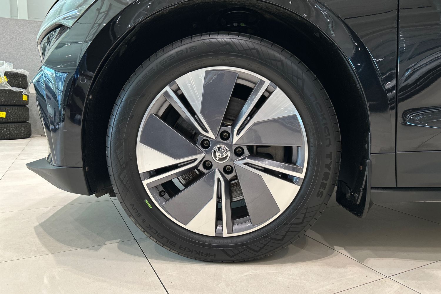 Skoda Enyaq 2023