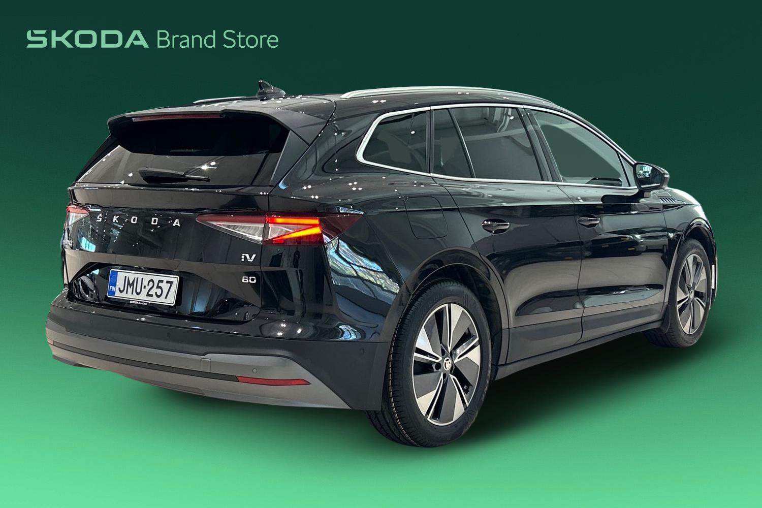 Skoda Enyaq 2023
