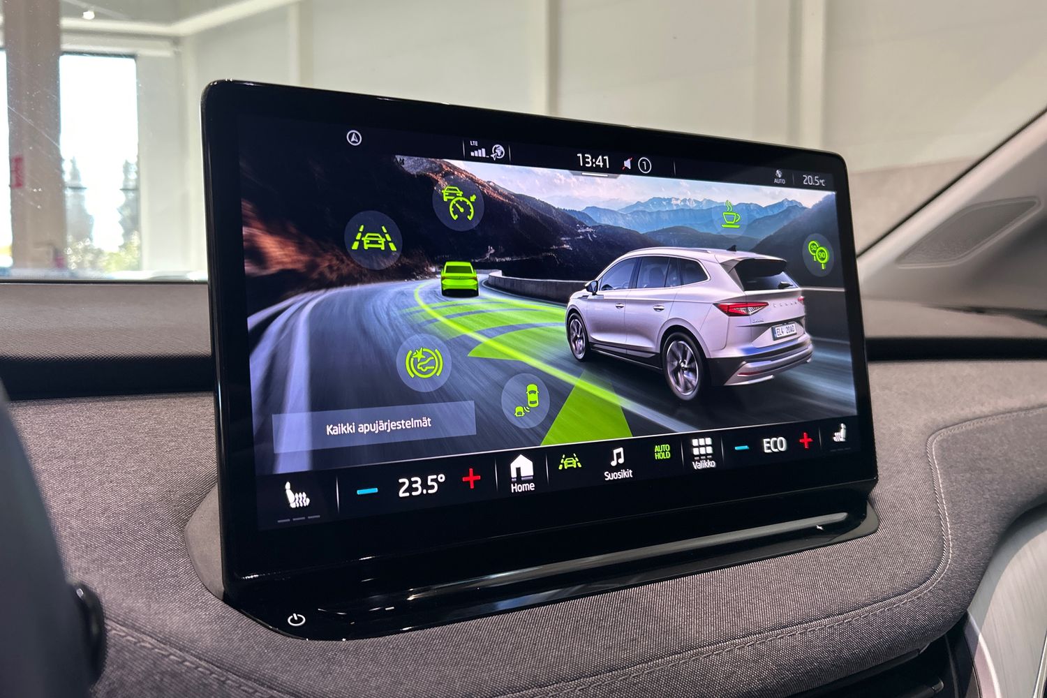 Skoda Enyaq 2023