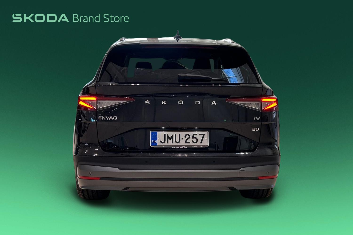 Skoda Enyaq 2023