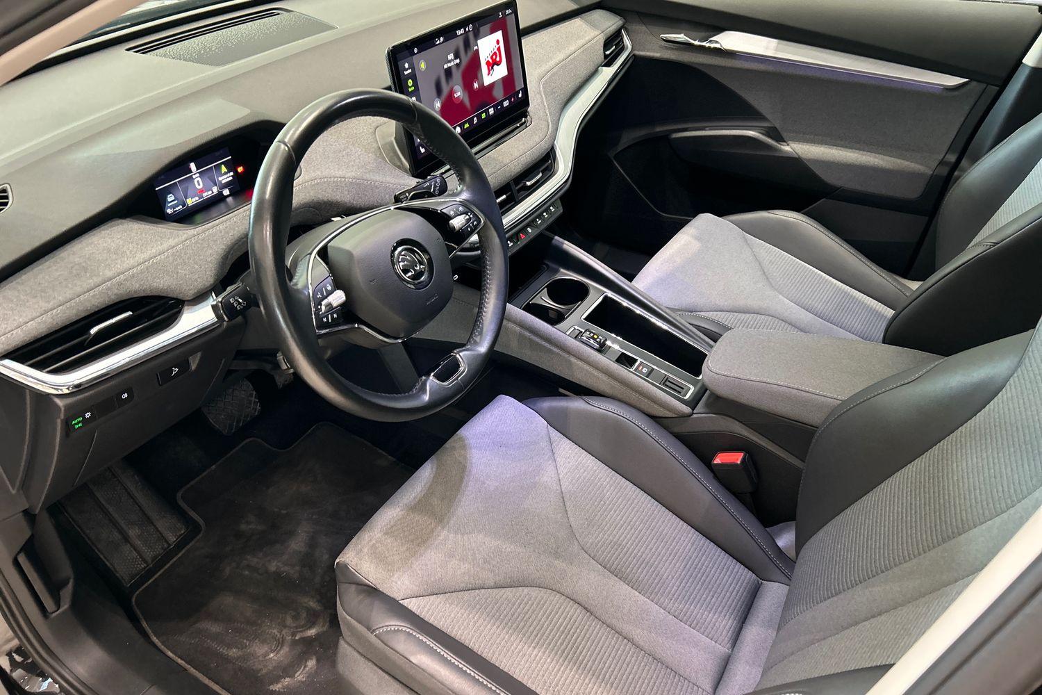 Skoda Enyaq 2023