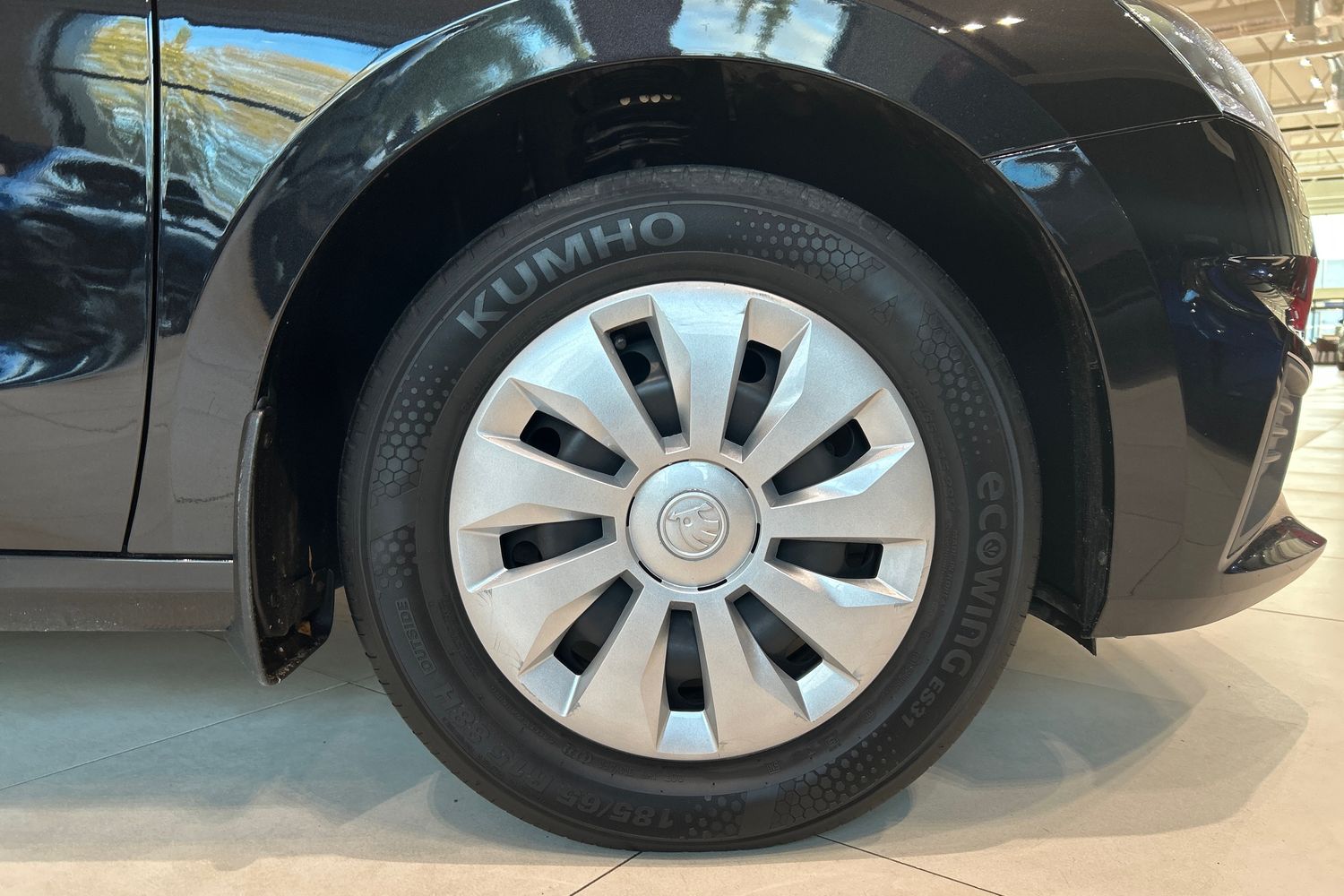 Skoda Fabia 2023