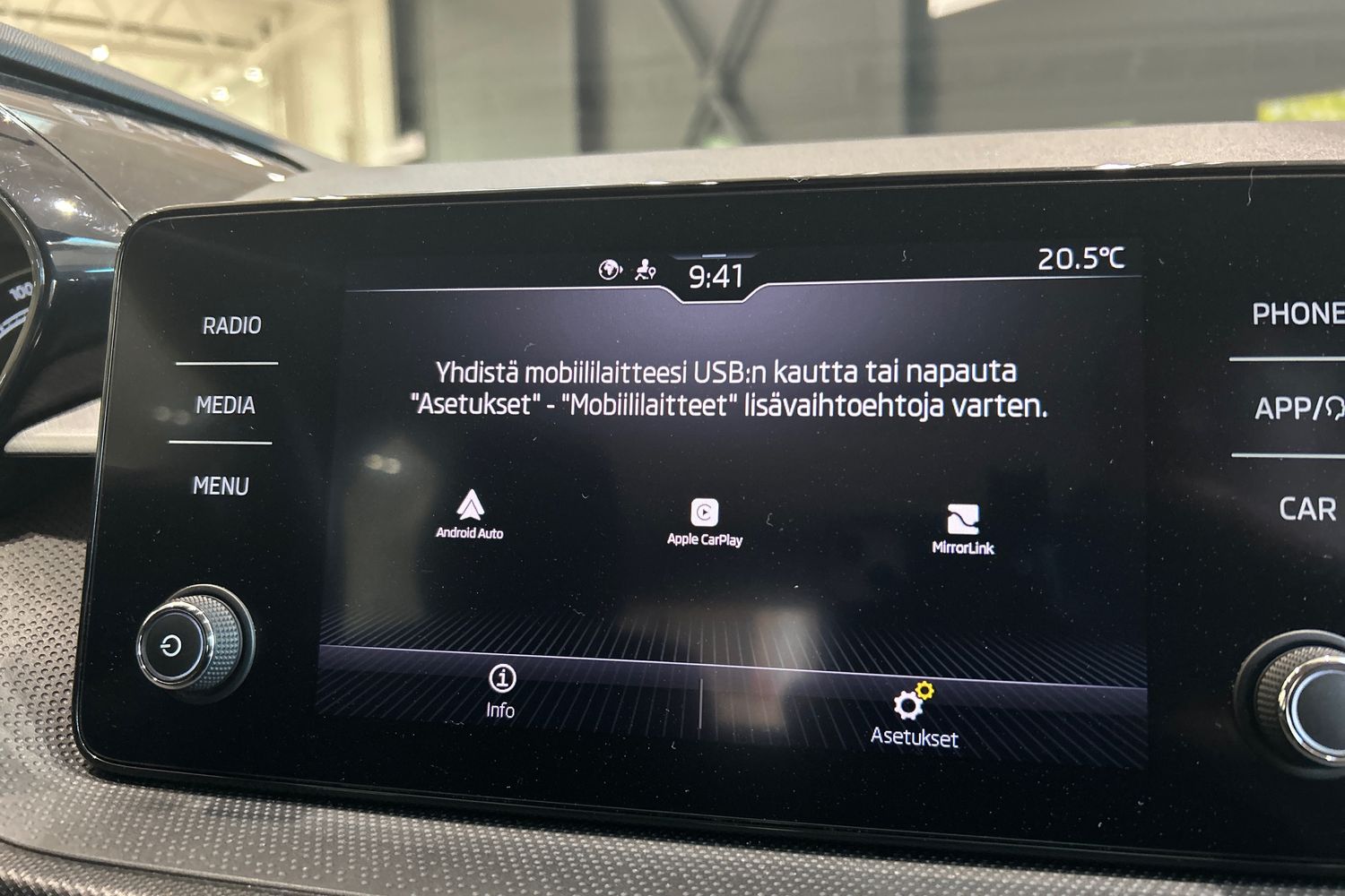 Skoda Fabia 2023