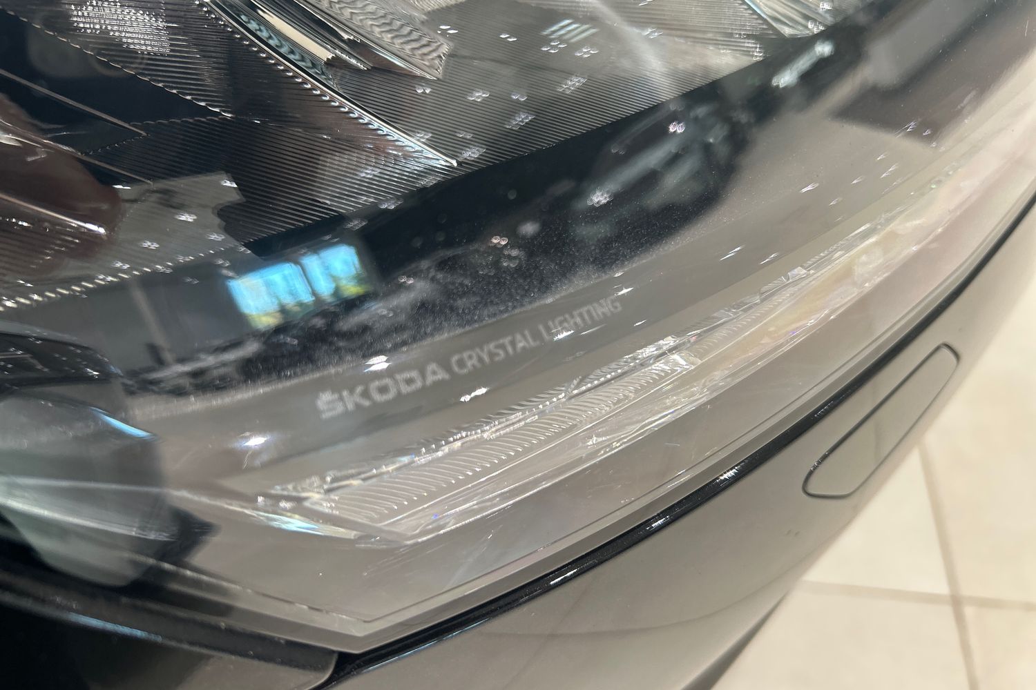 Skoda Fabia 2023