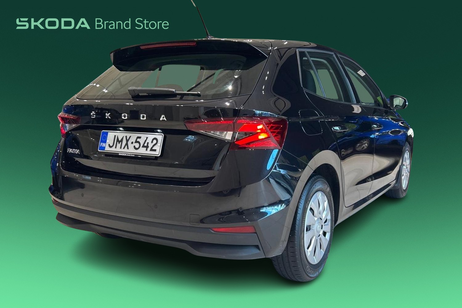 Skoda Fabia 2023