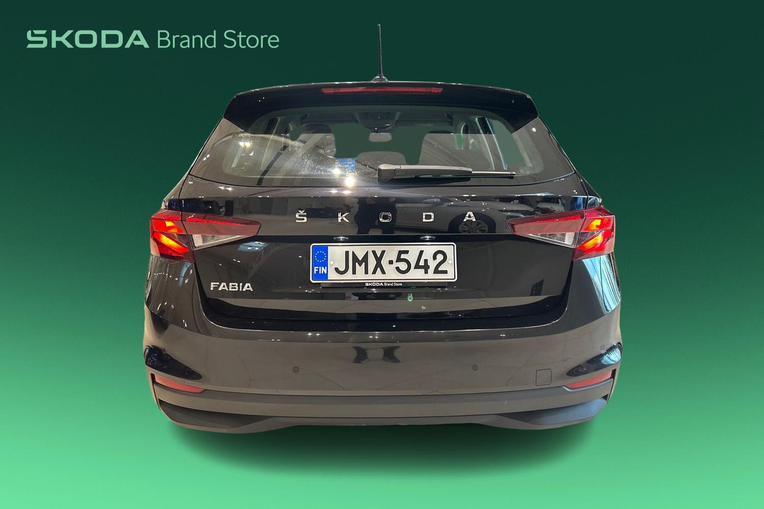 Skoda Fabia 2023