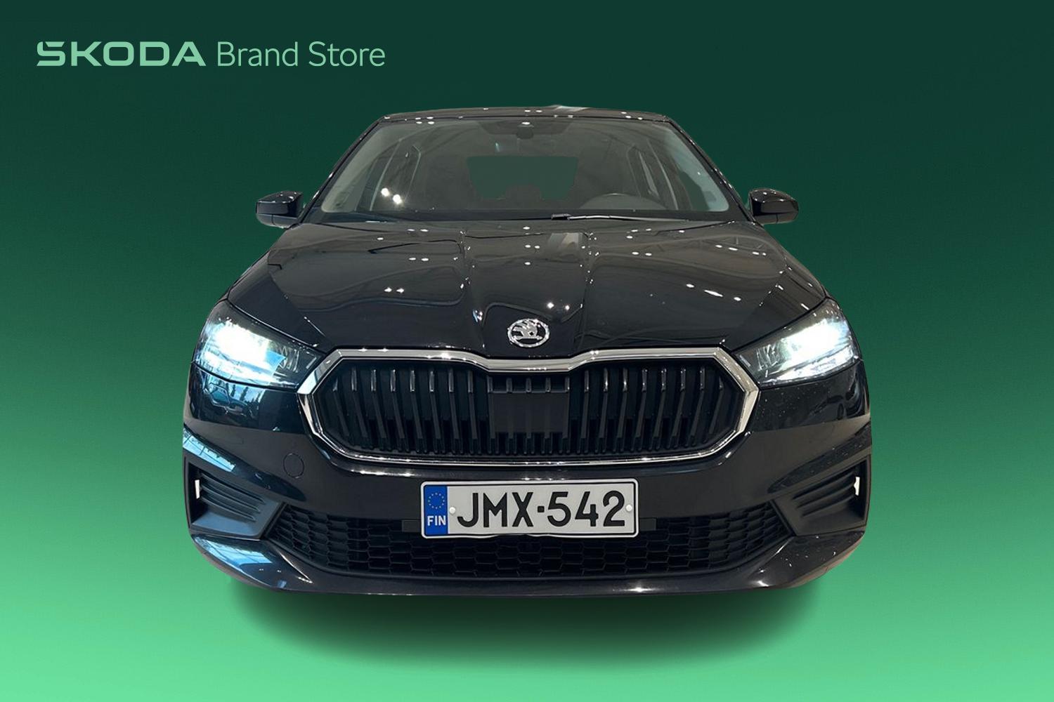 Skoda Fabia 2023