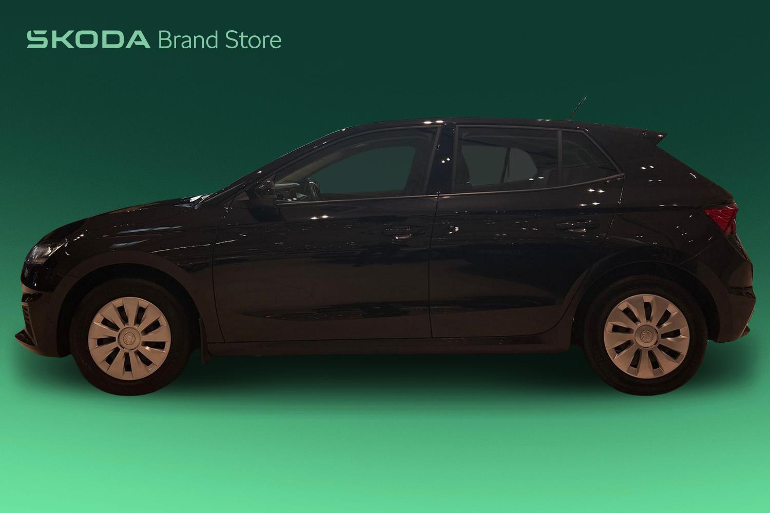 Skoda Fabia 2023