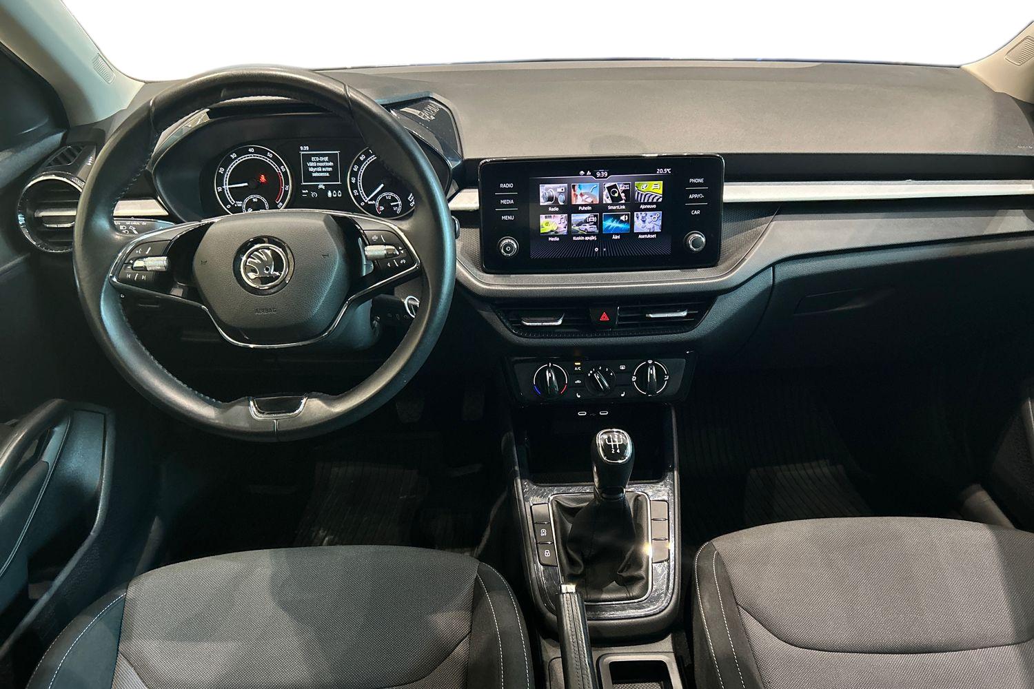 Skoda Fabia 2023