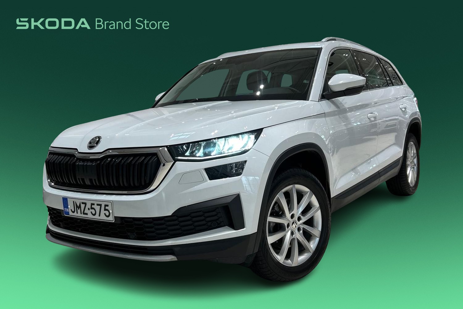 Skoda Kodiaq 2023