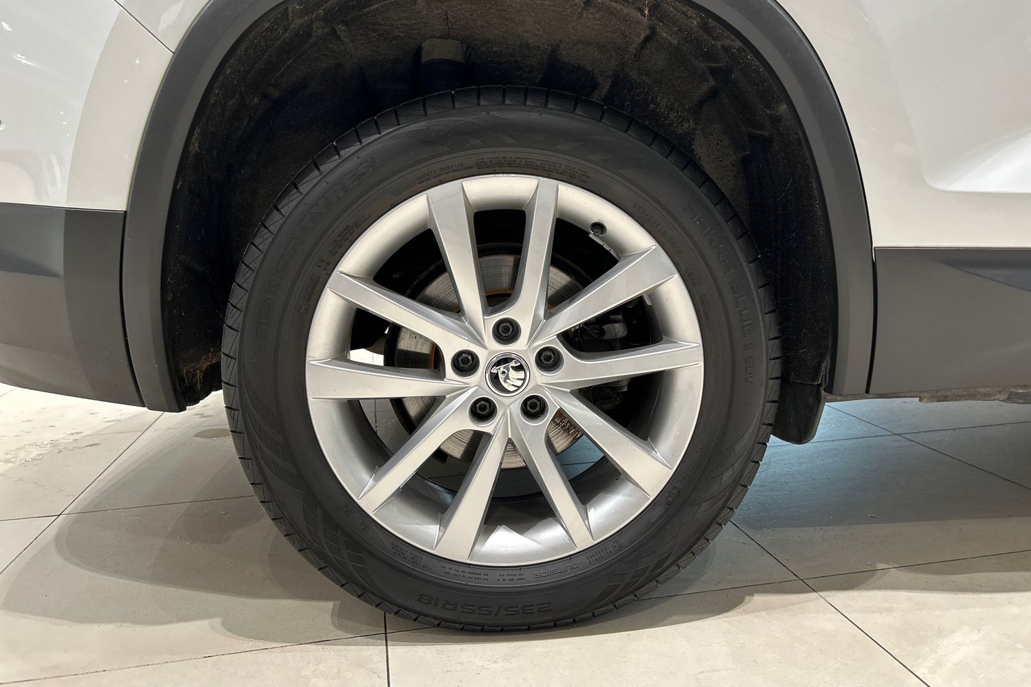 Skoda Kodiaq 2023
