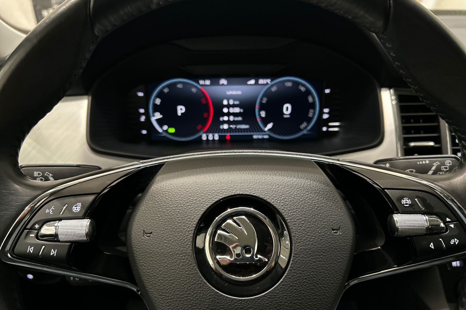 Skoda Kodiaq 2023