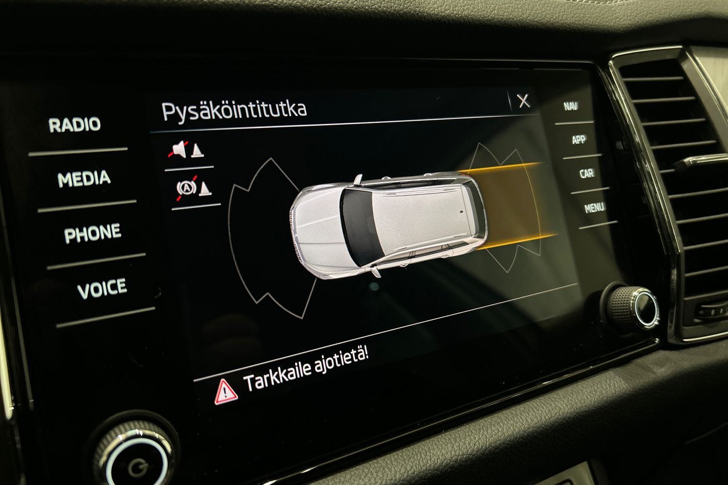 Skoda Kodiaq 2023