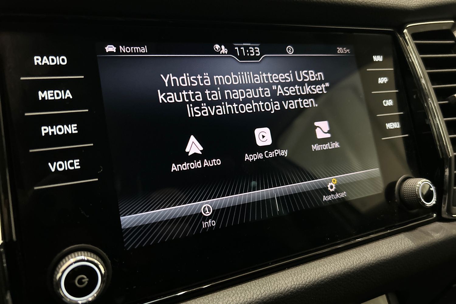 Skoda Kodiaq 2023