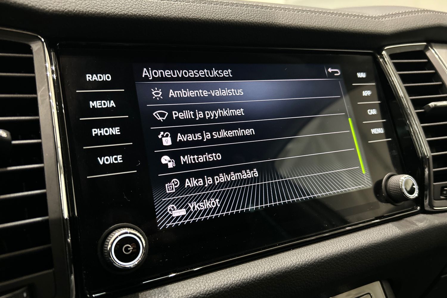 Skoda Kodiaq 2023
