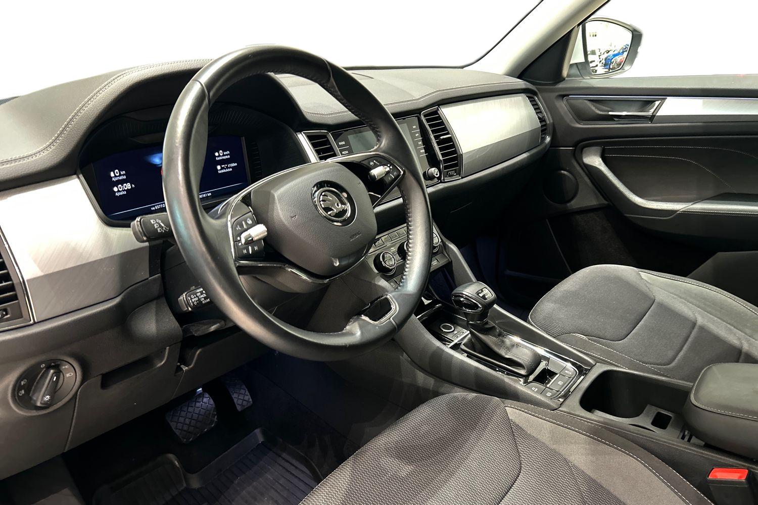 Skoda Kodiaq 2023