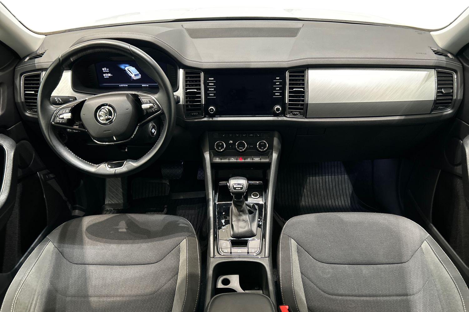 Skoda Kodiaq 2023